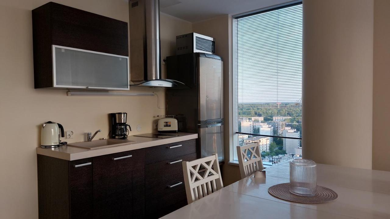 Luxury Nightlights Nelli Apartment Tallinn Eksteriør bilde