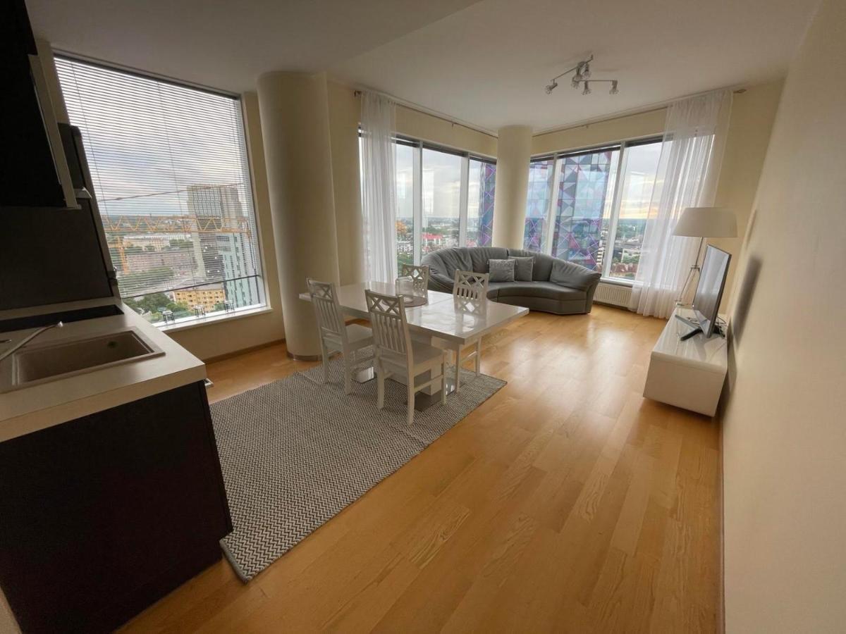Luxury Nightlights Nelli Apartment Tallinn Eksteriør bilde