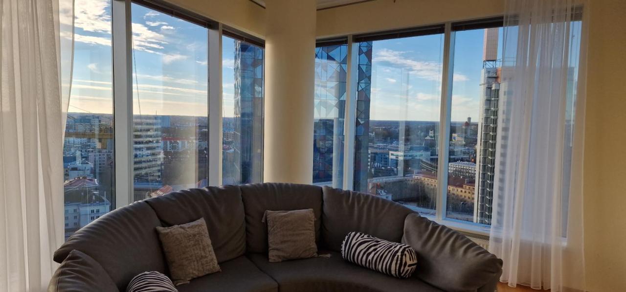 Luxury Nightlights Nelli Apartment Tallinn Eksteriør bilde